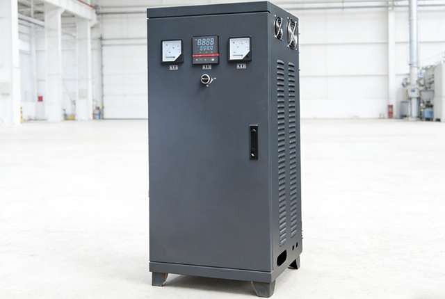 High heating efficiency